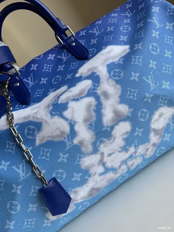 LOUIS KEEPALL 50 VUITTON 0601